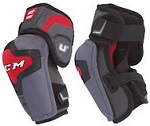 Elbow pads for hockey