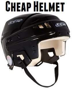 Youth Hockey Helmet Size Chart