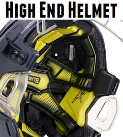 Bauer Hockey Helmet Size Chart