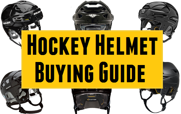 Hockey Helmet Fitting Guide