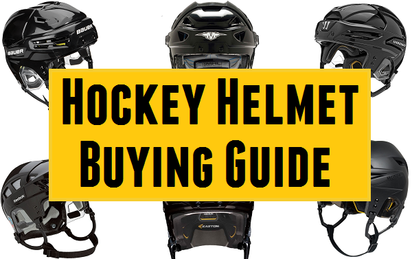 Youth Hockey Helmet Size Chart