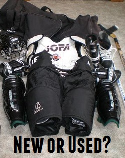 Youth Hockey Equipment Buying Guide: Parents Hockey Gear Checklist