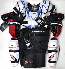 Hockey Equipment Buying Guide - For Parents / Kids - New To Hockey