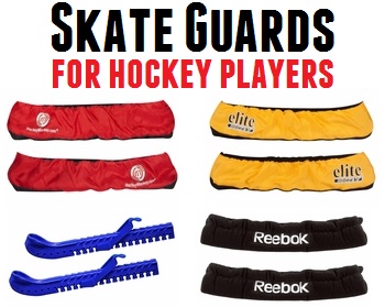 hockey skate guards