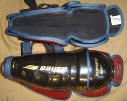 used-shin-guards