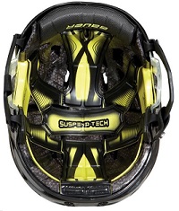 bauer re-akt helmet