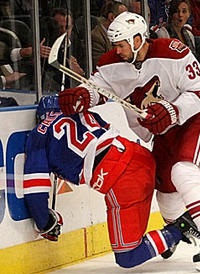 hockey concussion helmet