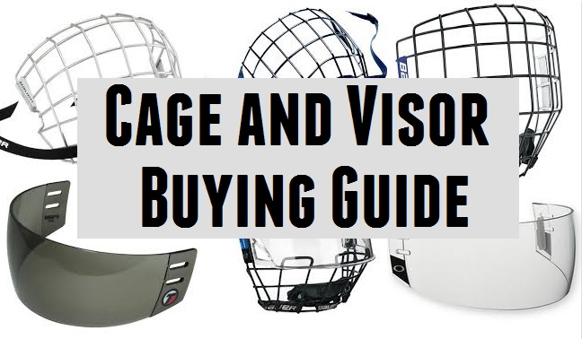 Hockey Cages and Visor Guide