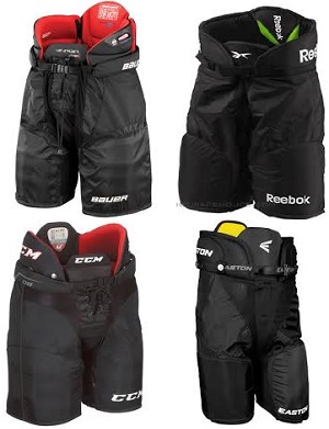 Equipment-Pants – Sherwood Minor Hockey