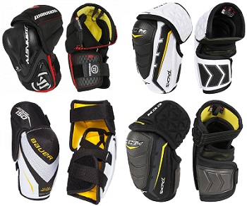 Pure Hockey Elbow Pad Buying Guide