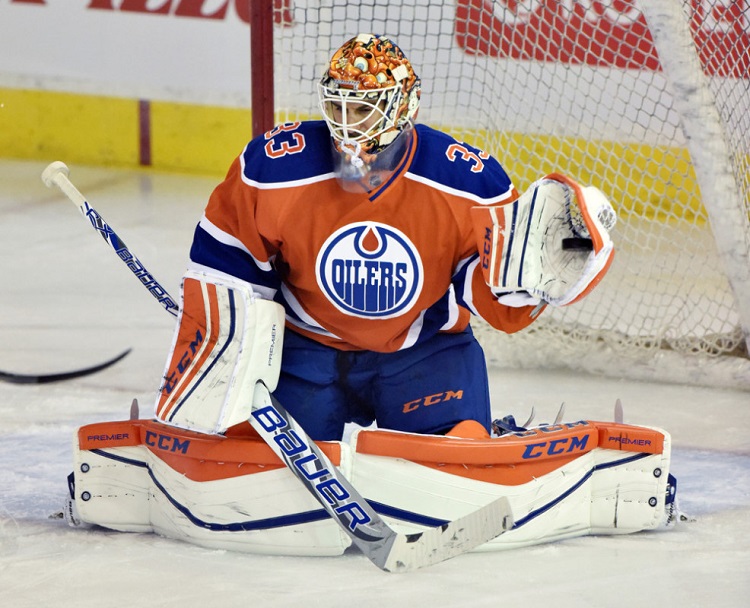 Top 5: NHL Goaltender Pads