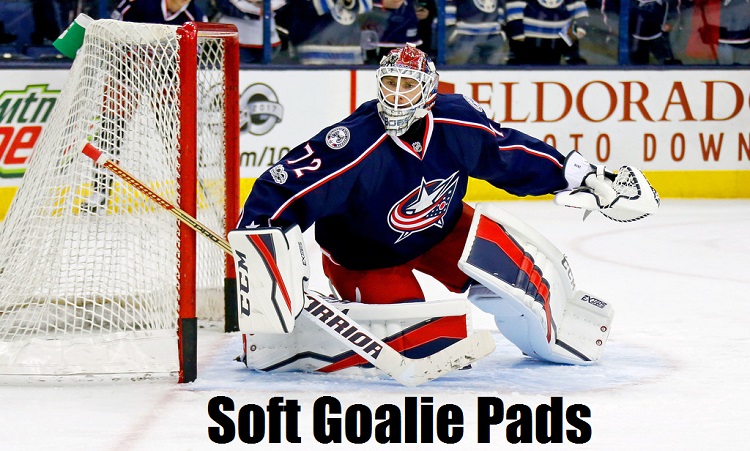 Best Goalie Pads Reviewed [September 2023]