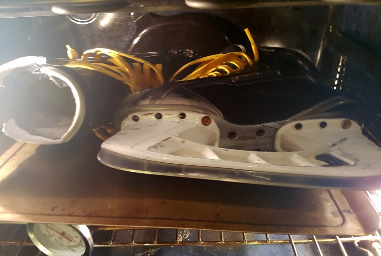 baking tour inline skates